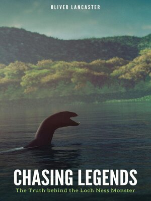 cover image of Chasing Legends